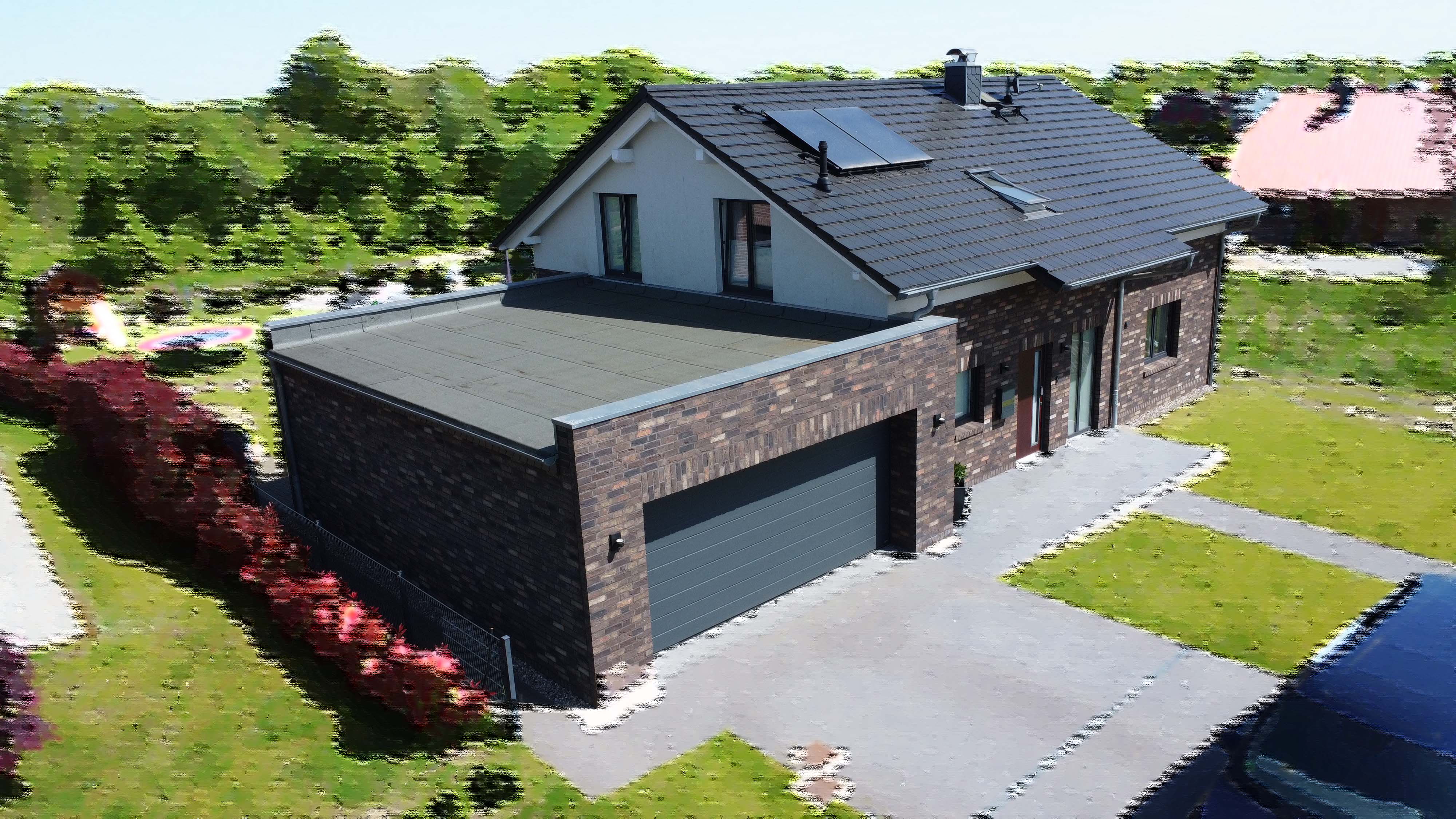 Rechteckbungalow in Woltersdorf