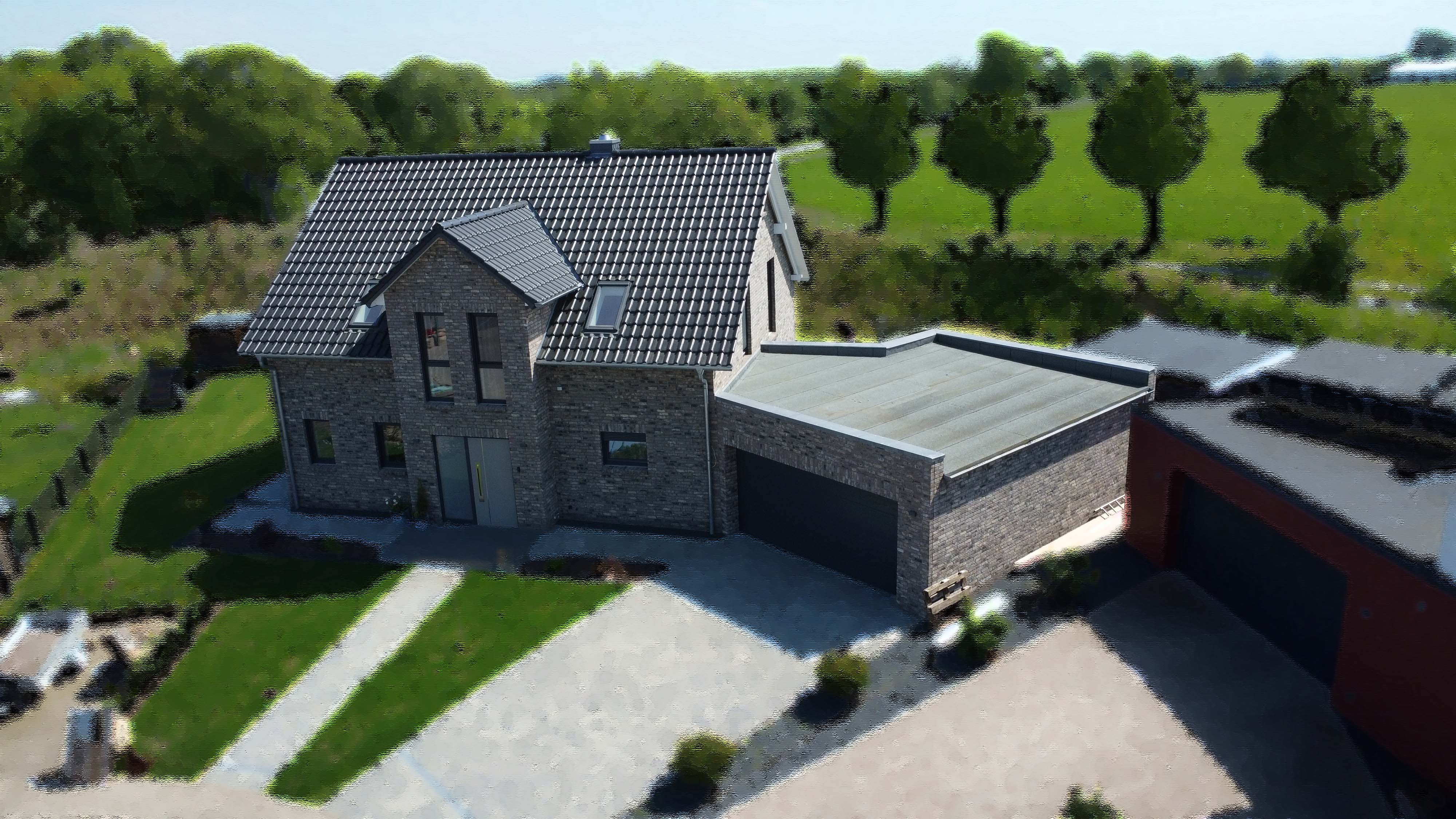 Einfamilienhaus mit Doppelgarage in Zarrentin