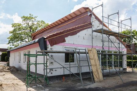 Leistungen, Bauunternehmen Siggemann in Wittenburg